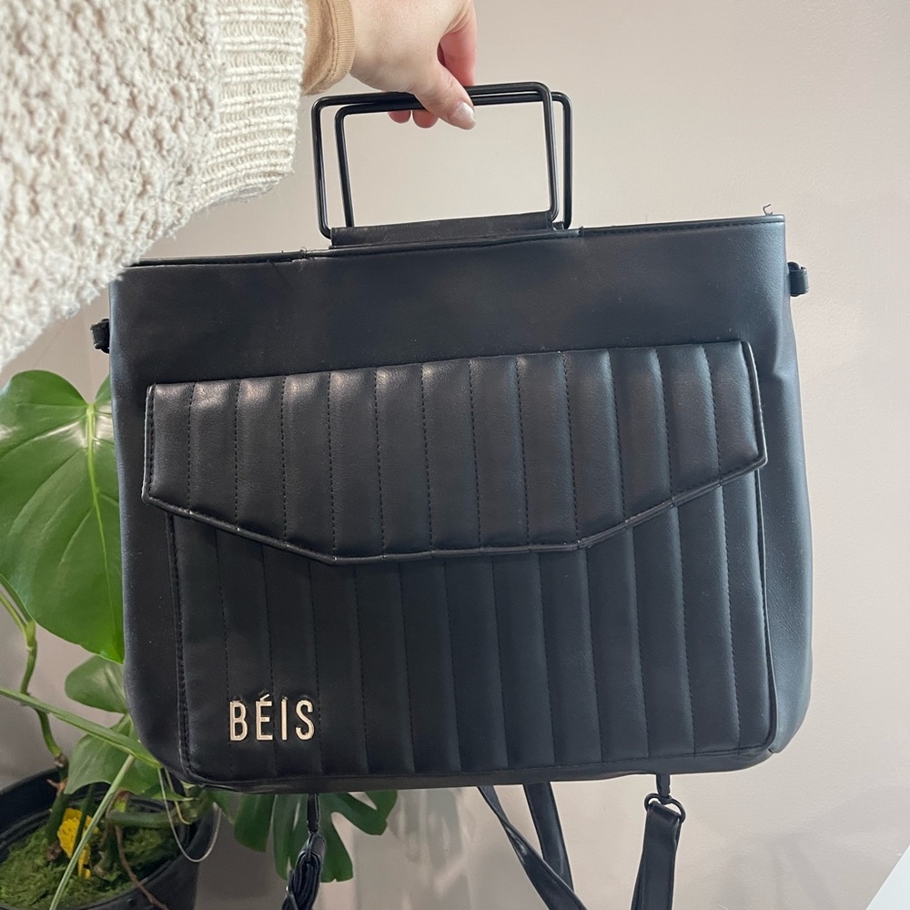 BEIS Laptop Bag and backpack